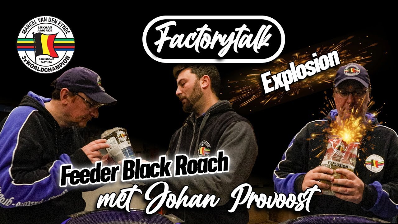Factorytalk met Johan Provoost Deel 2