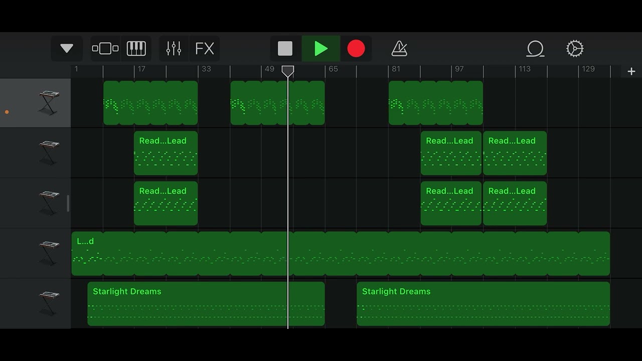 How to make quality Slayr X Prettifun beats in GARAGE BAND [Harmonic/Melodic trap]