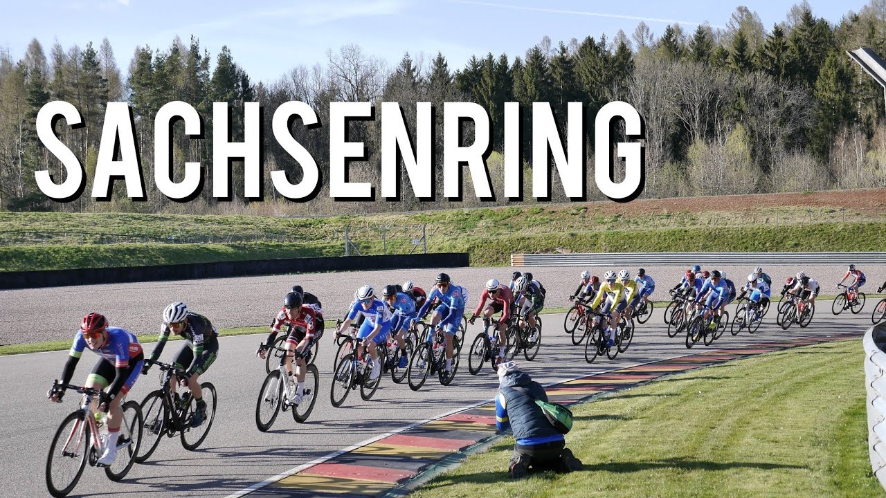 Westsachsenklassiker - 78. Sachsenring Radrennen