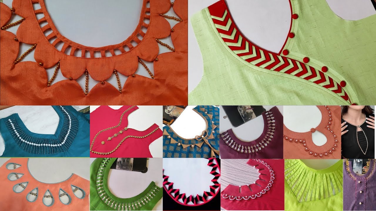 Latest Round Neck Designs 2025 // Gol gala designs// Stylish Neck Designs