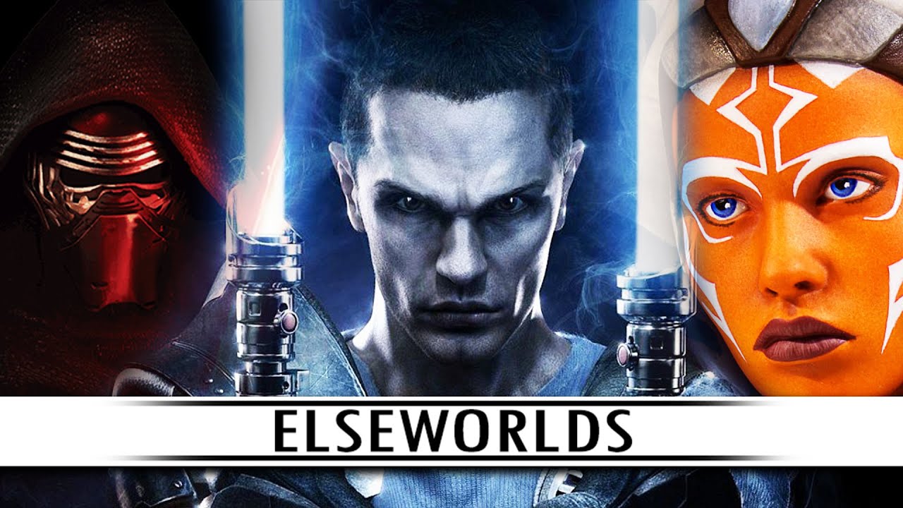 What if I Made Starkiller CANON? (5 Ways) – Star Wars Elseworlds