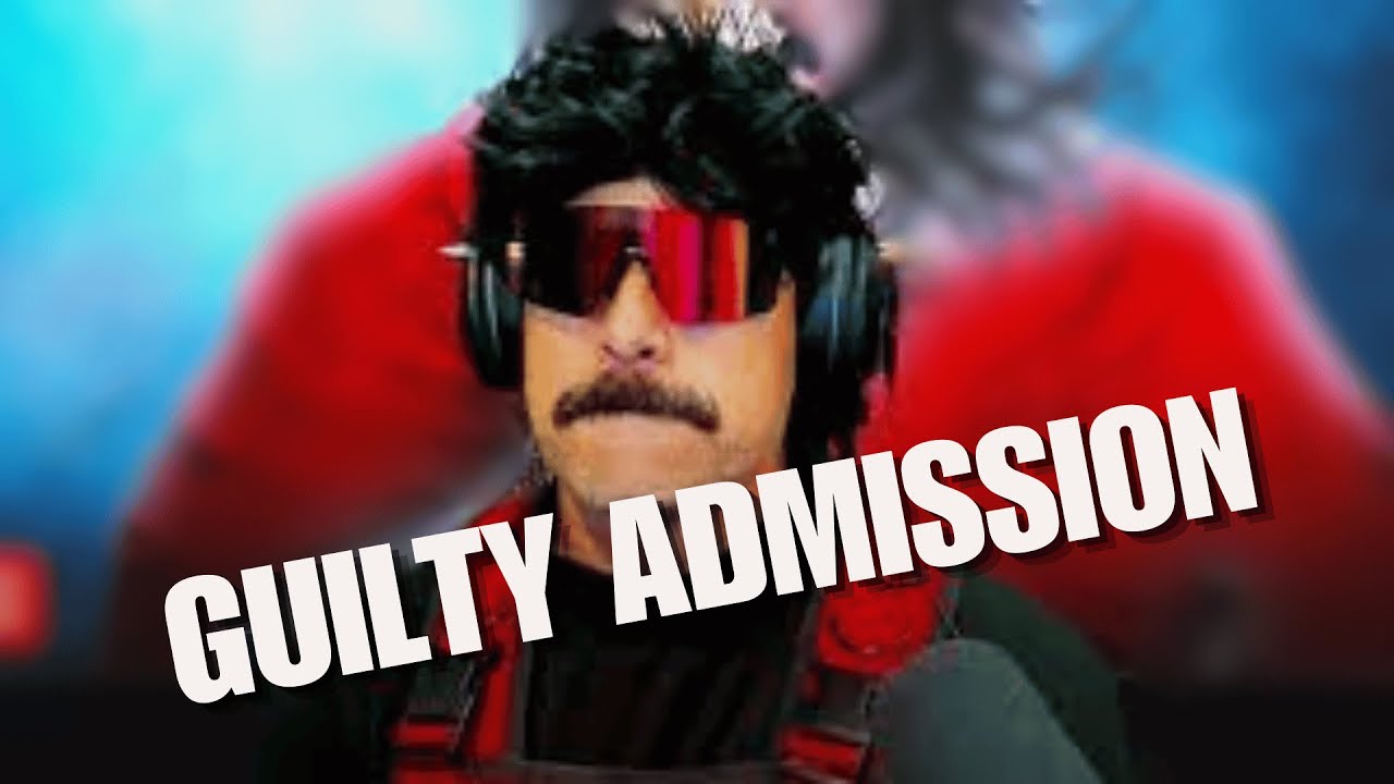 DrDisrespect Admits It!!