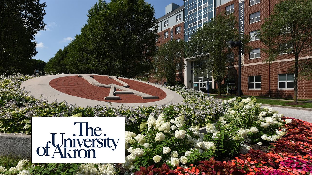 The University of Akron - Full Episode | The College Tour