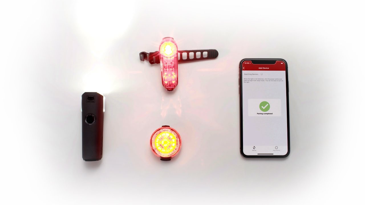 How to set up and pair your CatEyeSYNC | CatEye Bicycle Electronics