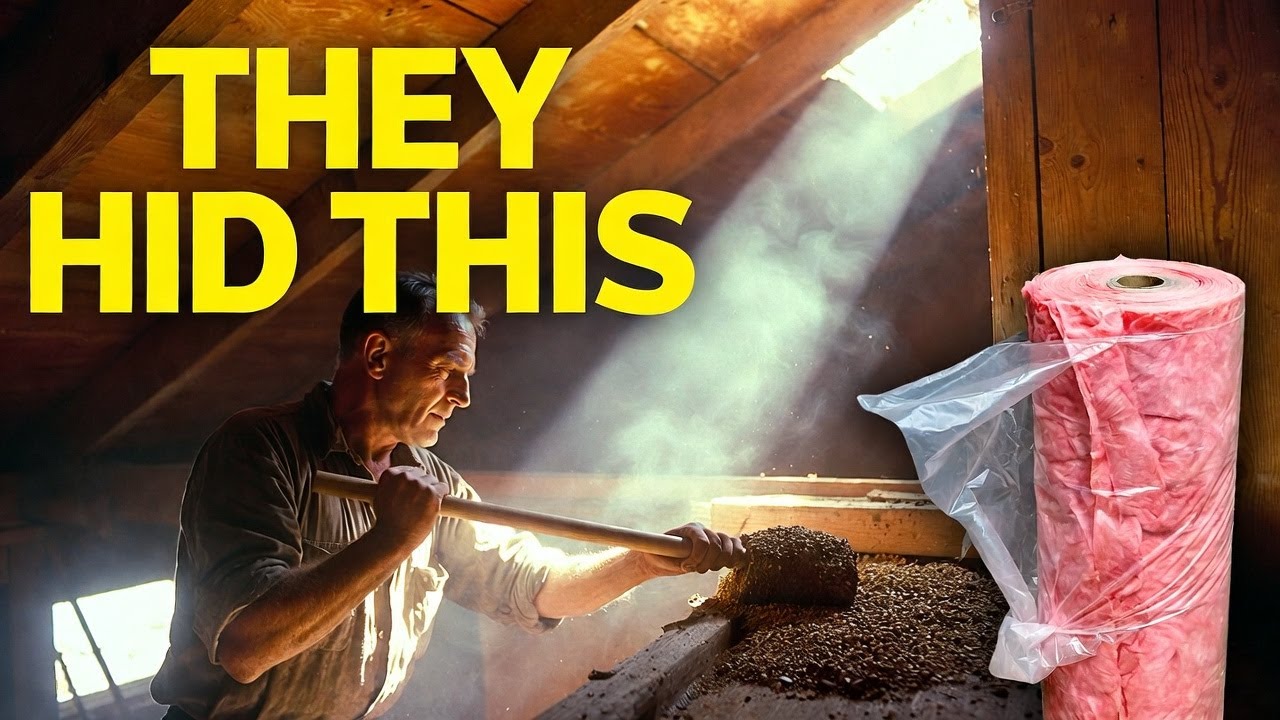 The Forgotten WWII Insulation That Cost $0 (And Outlasted Everything)