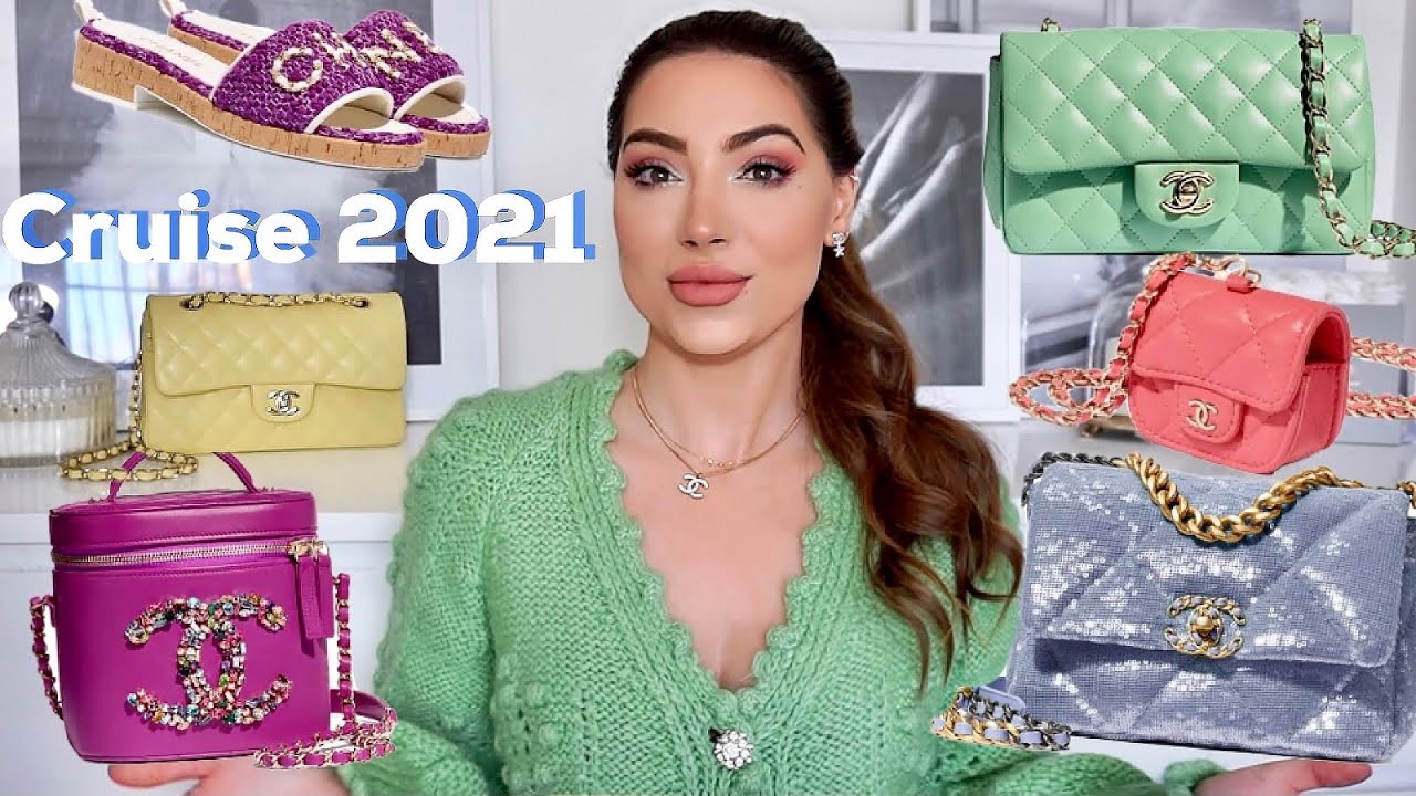 CHANEL Cruise 2021 😍 WOW! | Collection Preview, Best Pieces To Buy & How To Purchase During Lockdown