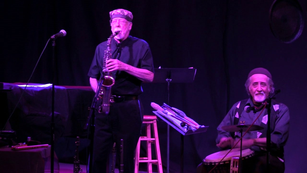 VIBRANT ENSEMBLE(Stephan Brandstatter & Dennis Waring)