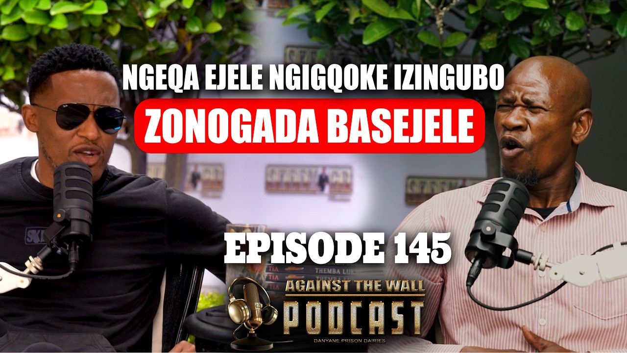 Episode 145 | Nkosinathi Mashiyane on Crime, Turning Points & Positive Change