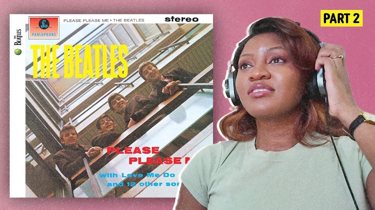 Please Please Me - The Beatles | Album Reaction (Part 2)