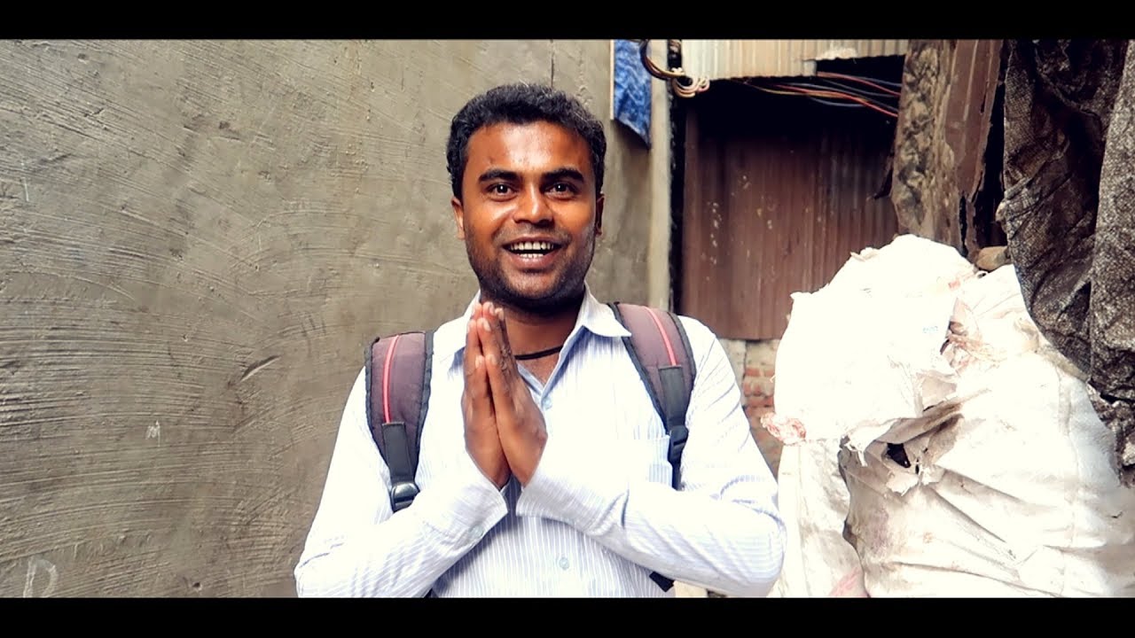 Asia's Largest Slum - Exploring India - Episode Four