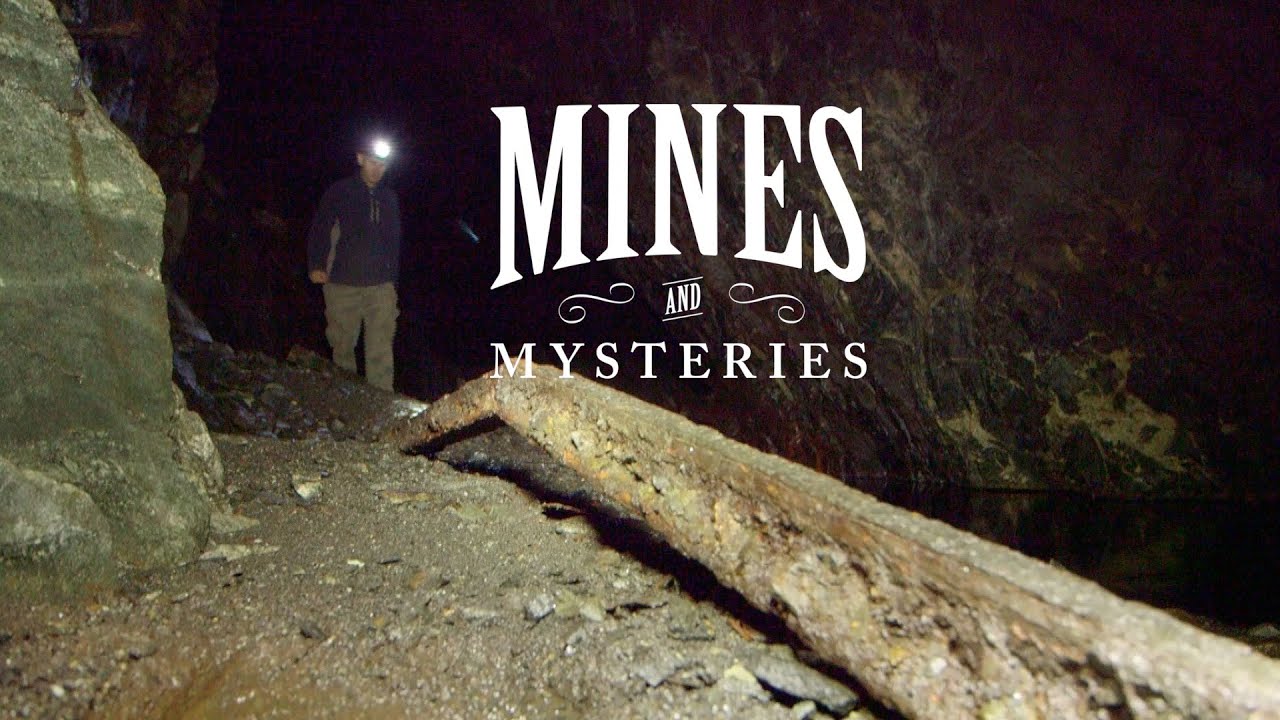 Mines and Mysteries: Exploring the Croft Iron Mine (Season 2 Episode 1)