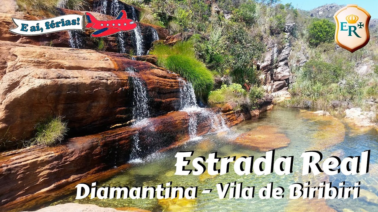 Estrada Real - Diamantina - Biribiri  | E aí, Férias!