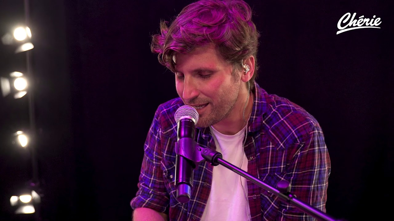 Suarez : Sara perche ti amo en session live | Chérie Belgique
