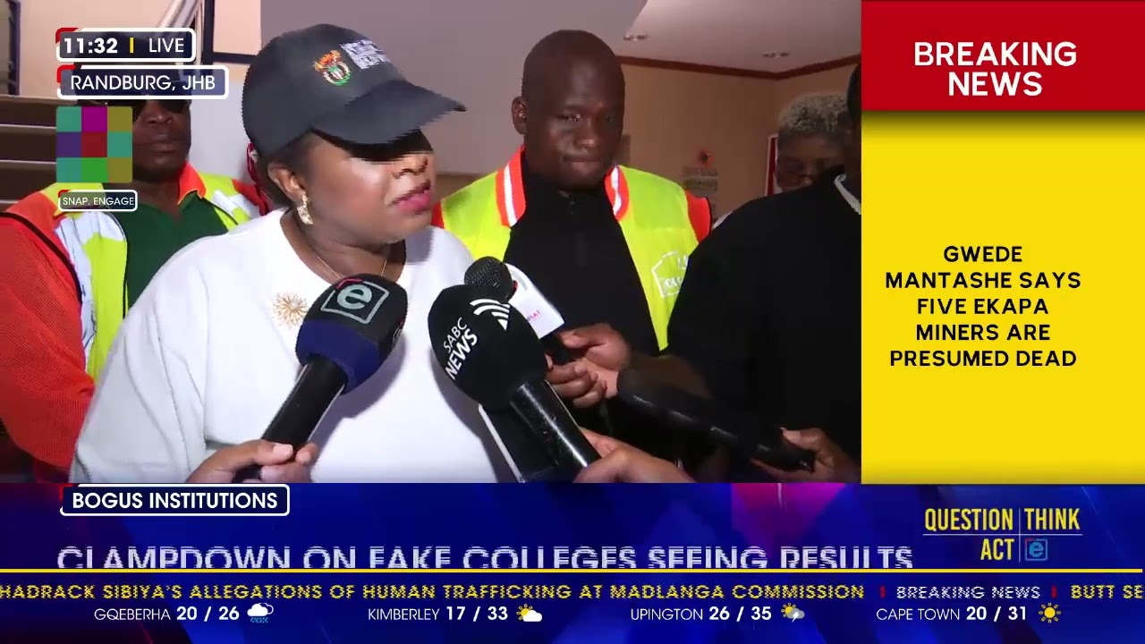 Bogus colleges under pressure as crackdowns yield results