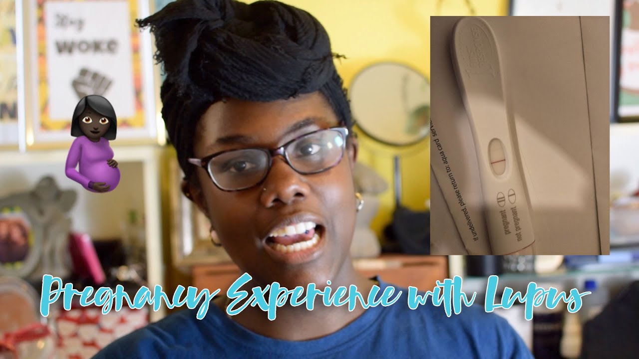 My Pregnancy Experience with Lupus / MCTD