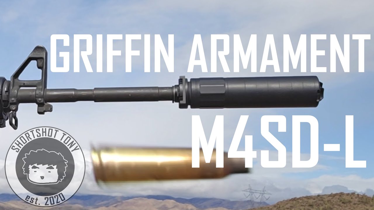 GRIFFIN ARMAMENT M4SD-L!!!!!
