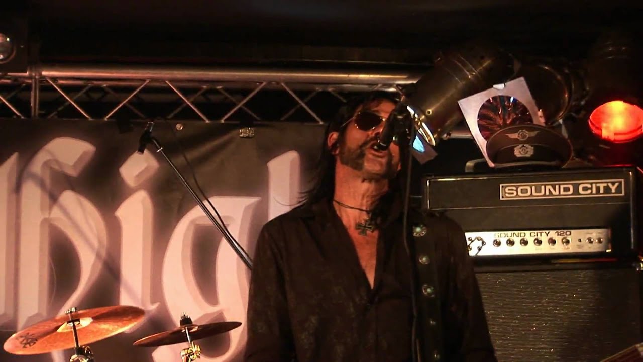 Motörhead Tribute Band Aces High Band - Aces of Spades