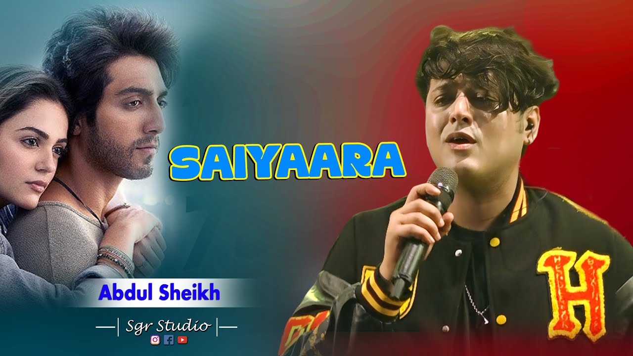 Saiyaara Title Song | Ahaan Panday, Aneet Padda | Tanishk Bagchi, Faheem A, Arslan N | Abdul Shaikh