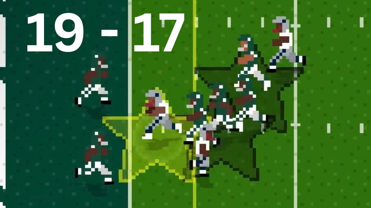 SCRAPPING IT OUT AGAIN AGAINST THE NEW YORK JETS!!!
