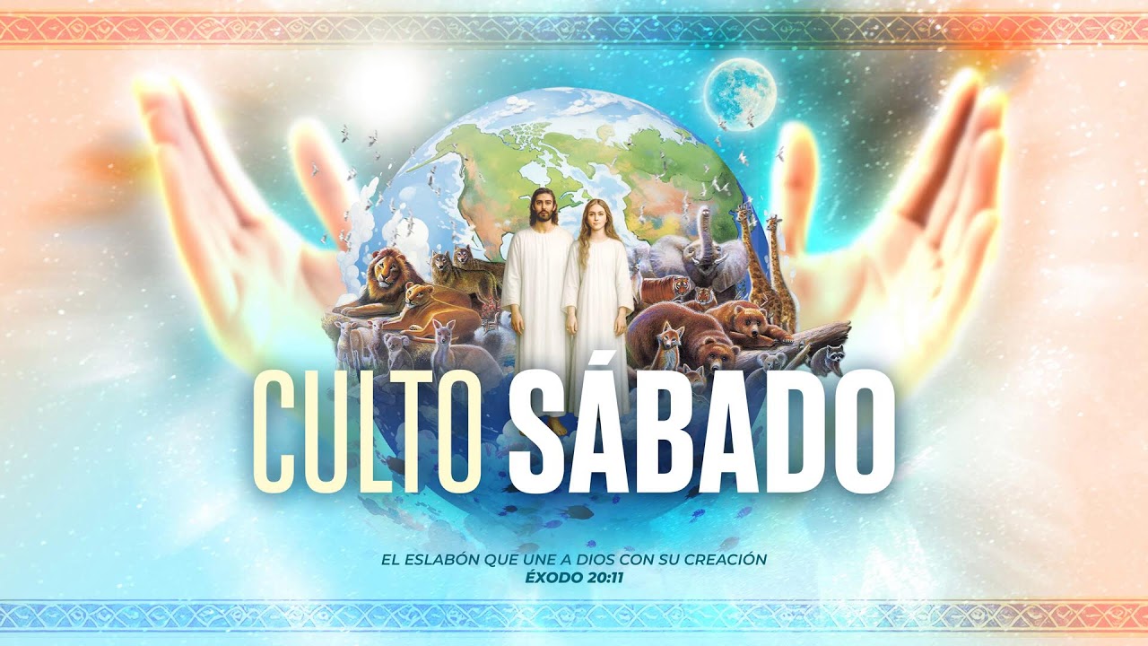 Culto Sábado 31 de Enero