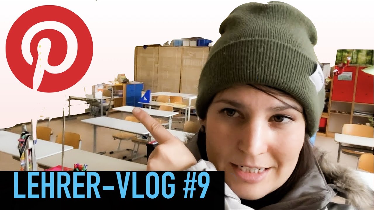 Das ist KEIN Pinterest Klassenzimmer | Eine Tour | Lehrer-Vlog #9