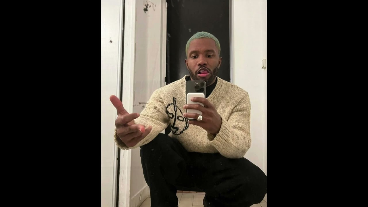 (FREE) FRANK OCEAN TYPE BEAT - MOUNTAINS/FOR YOU