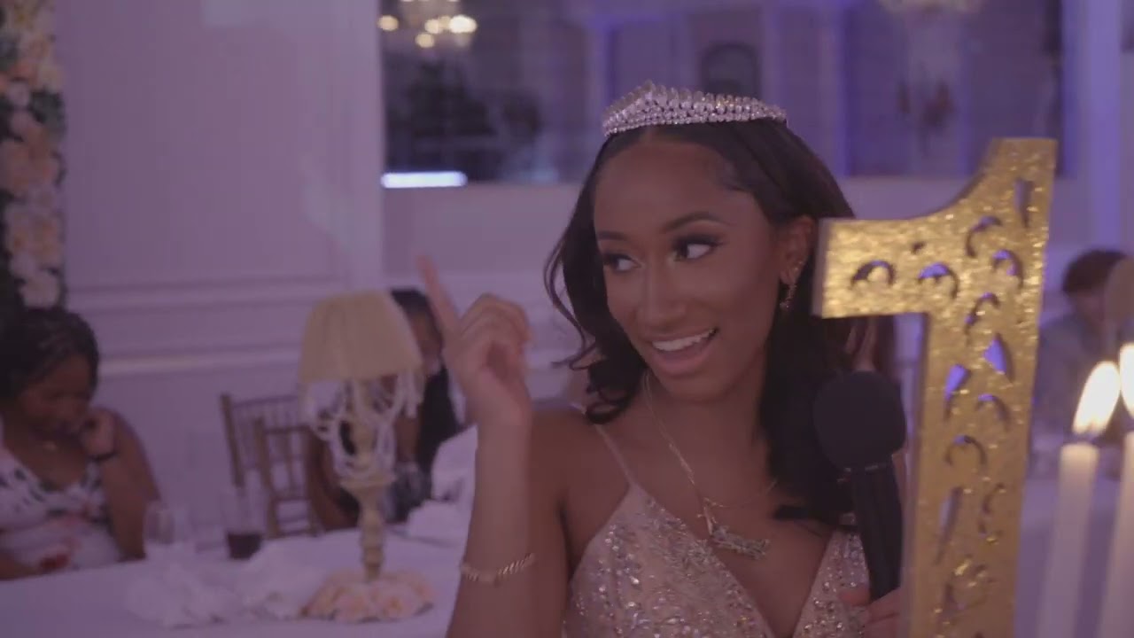 SAMERA'S SWEET 16