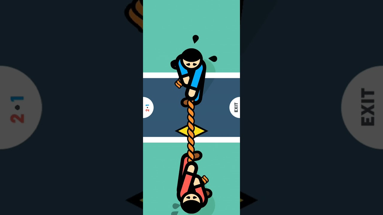 Two players game : part 1 