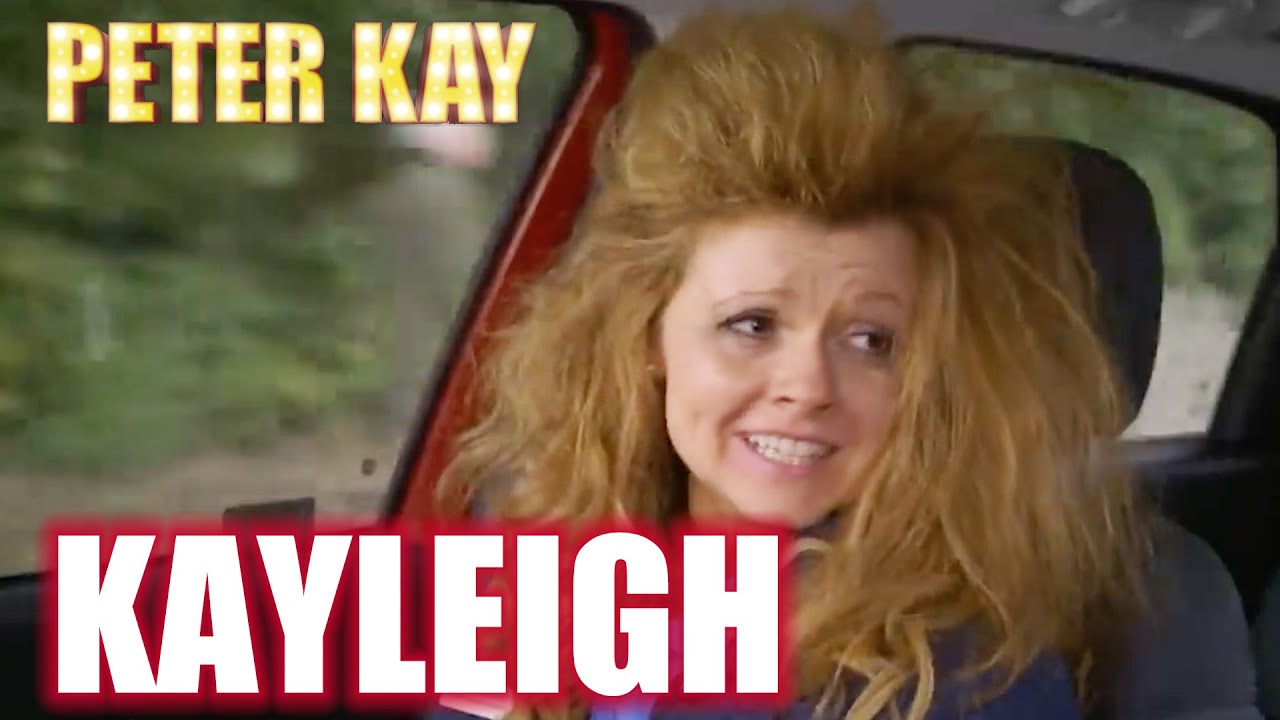 MORE Best of Kayleigh | Peter Kay's Car Share