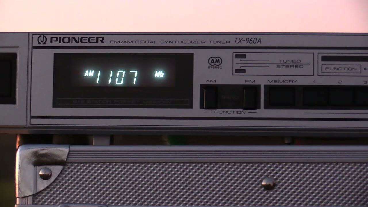Any AM stereo left?