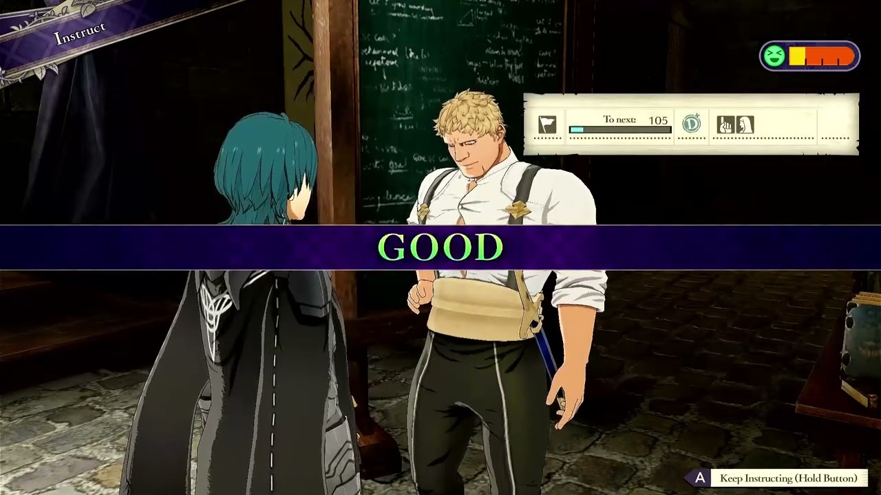 THE CAUSE OF SORROW | Fire Emblem: Three Houses ~ The Golden Deer Playthrough - Chapter 9