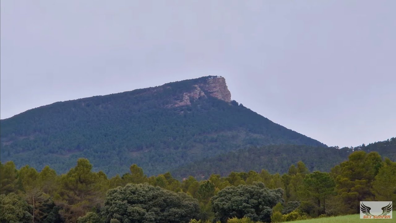 SENDERISMO PICO RANERA -- CASILLAS DE RANERA (CUENCA)
