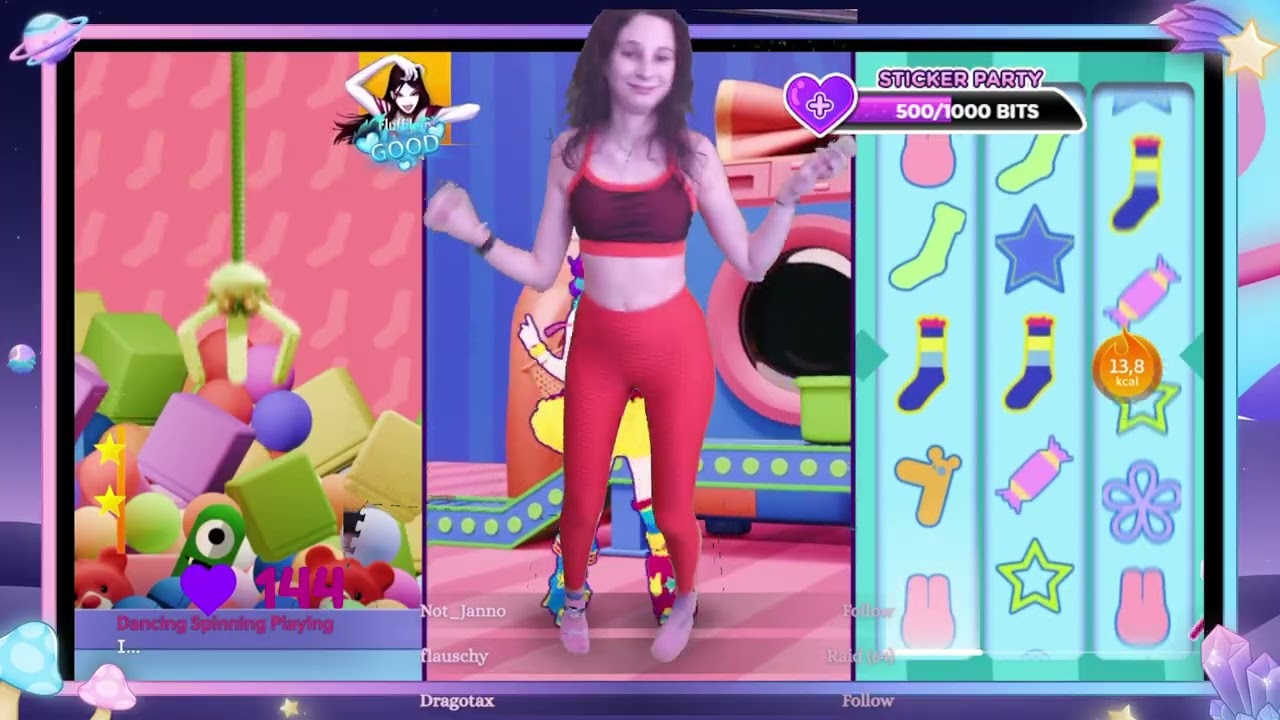 Just Dance 2026! [First Try] 5 ★ -Sokusu