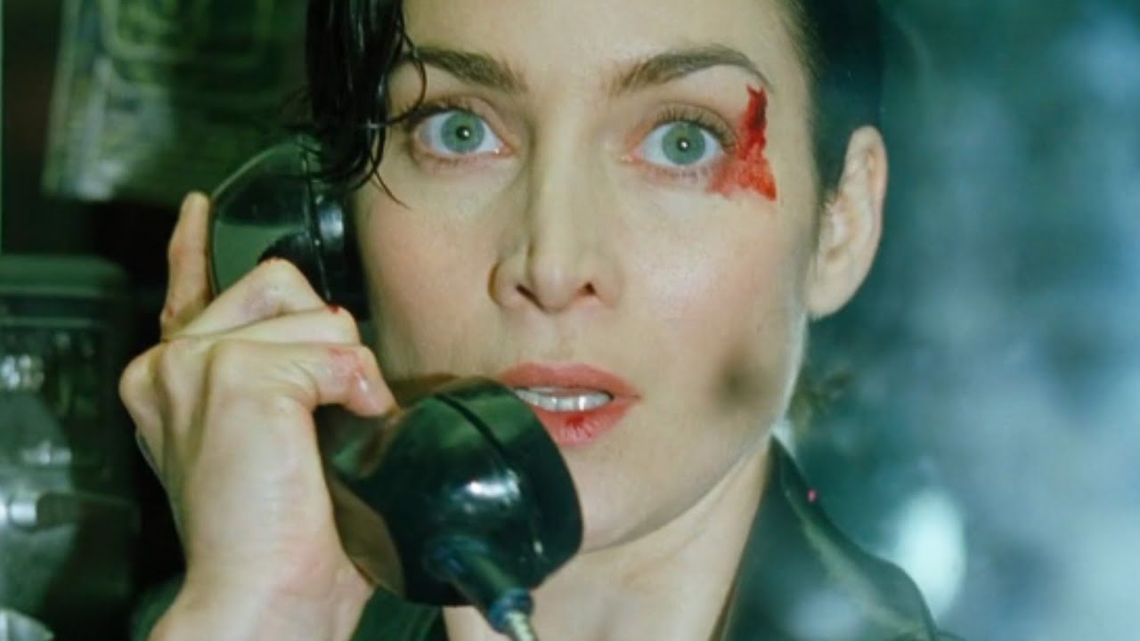 Das Ende Der Matrix Trilogie Endlich Erklärt