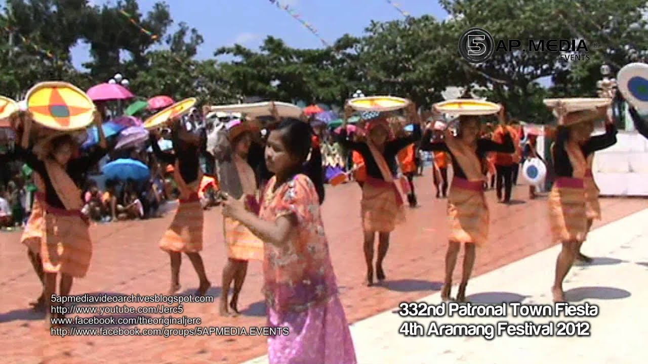 4th Aramang Festival Street Dance Competition (Part 7)