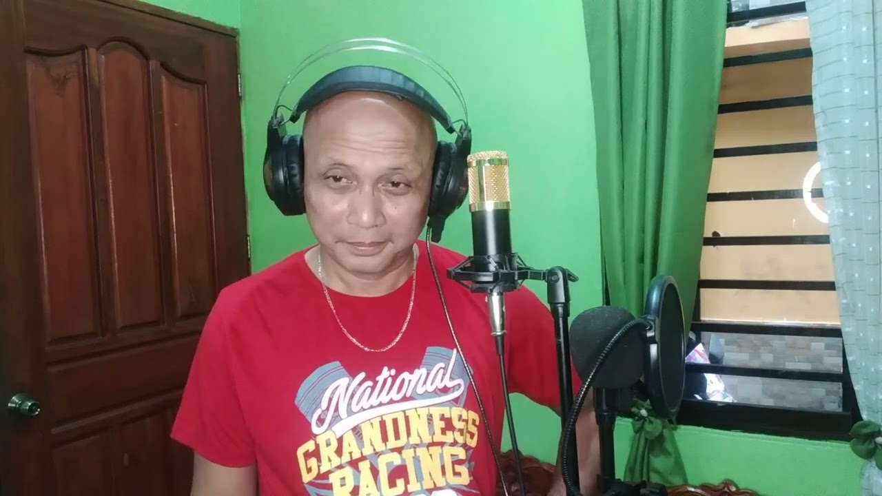 Can't stop loving you now - Boboy Naquin  cover