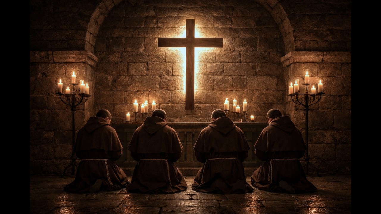 Gregorian Chants to Soothe Anxiety and Find Peace ✨