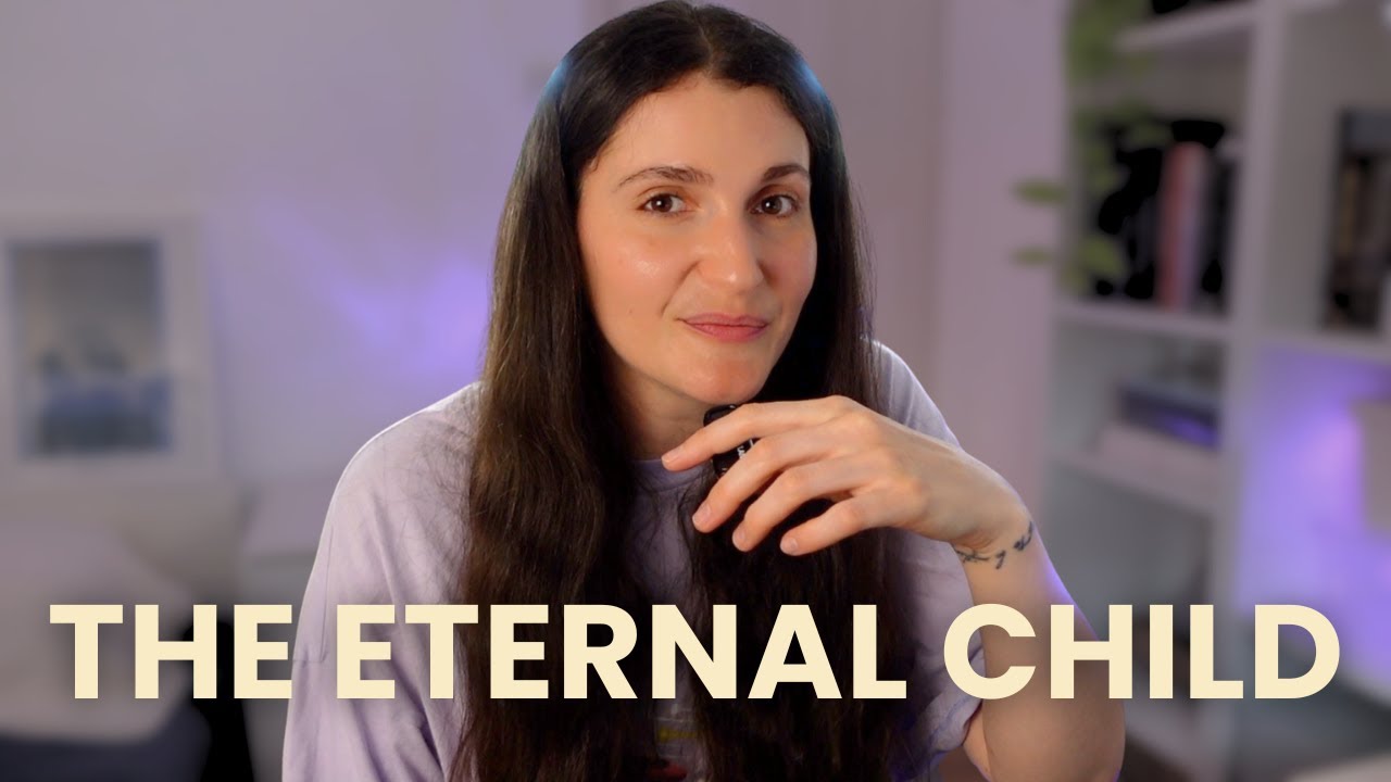 The Eternal Child | The Astrology of Refusing to Grow Up
