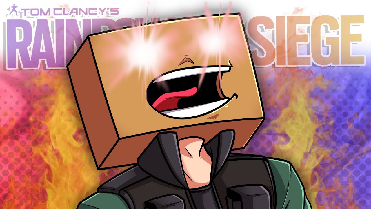 CURSED Rainbow Six Siege Moments