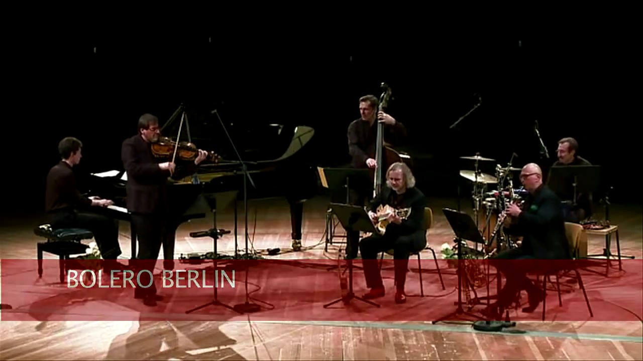 Libertango ( A.Piazzolla) BOLERO BERLIN