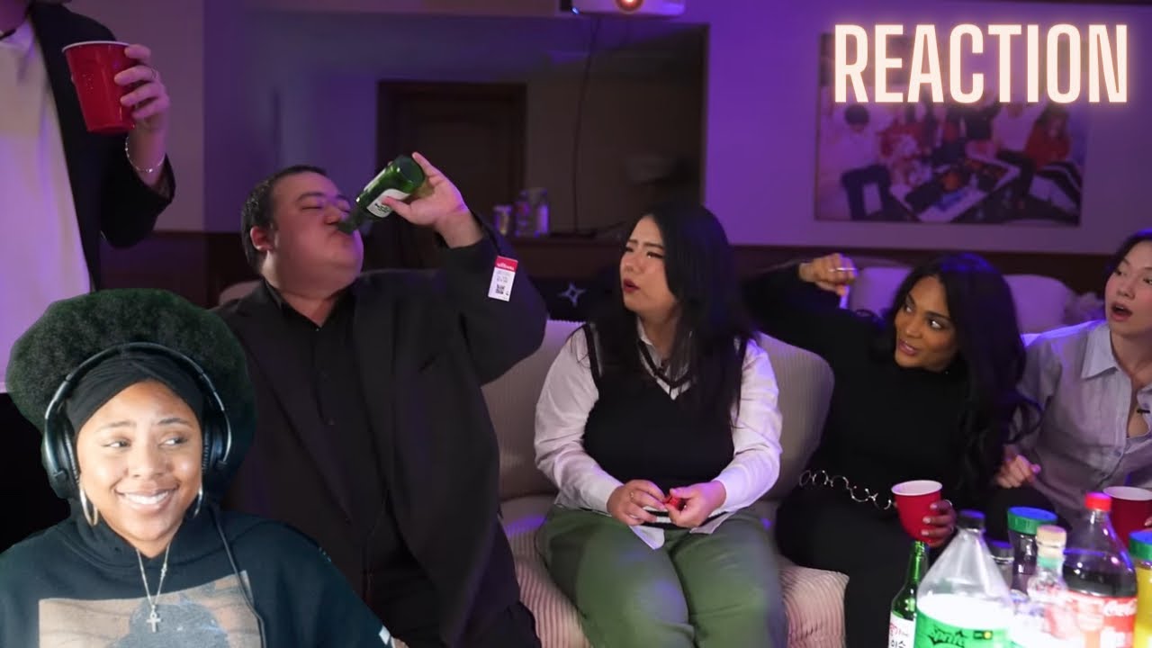 “ OFFLINETV DRUNK PRESENTATION NIGHT 2 “ | REACTION