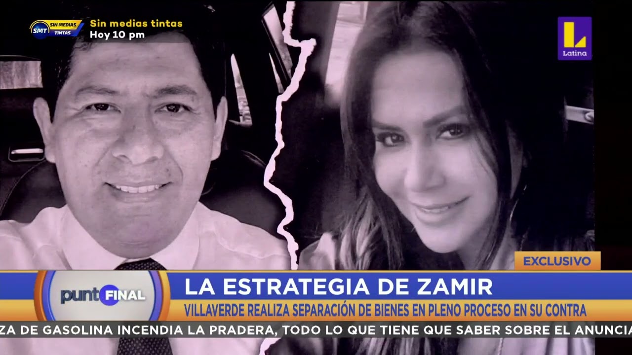 🔵🟠#PuntoFinal | El trámite desconocido que hizo ZAMIR VILLAVERDE