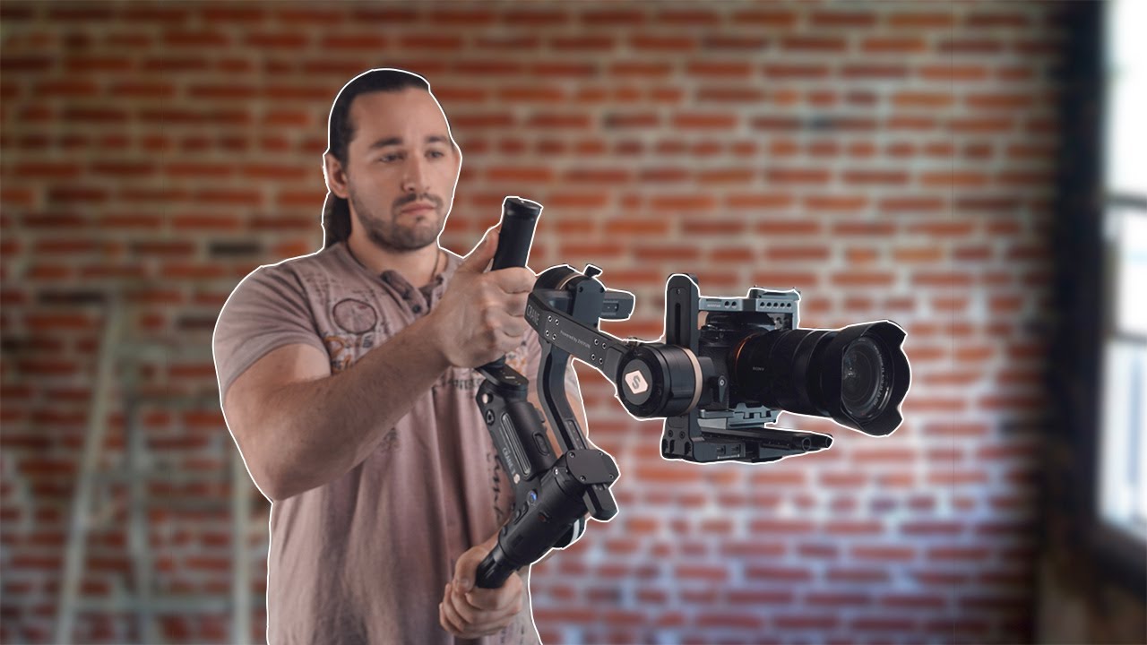 CHEAP Gimbal Accessories That You Should NOT BE WITHOUT - Zhiyun Weebill S - Crane 3S