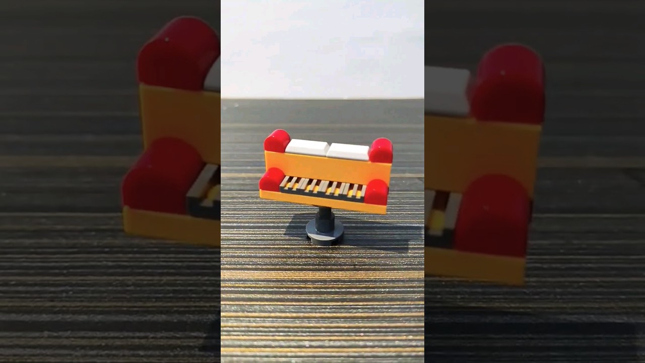 Lego Piano 🎹 (Lego Classic 11021 Alternate Build )