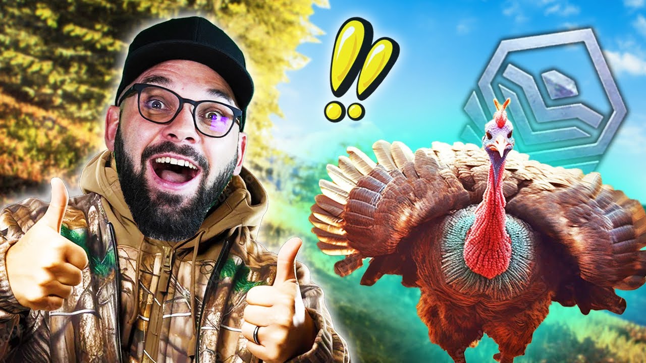 NEJVZÁCNĚJŠÍ KROCAN NA MAPĚ!! 💪 | The Hunter #13