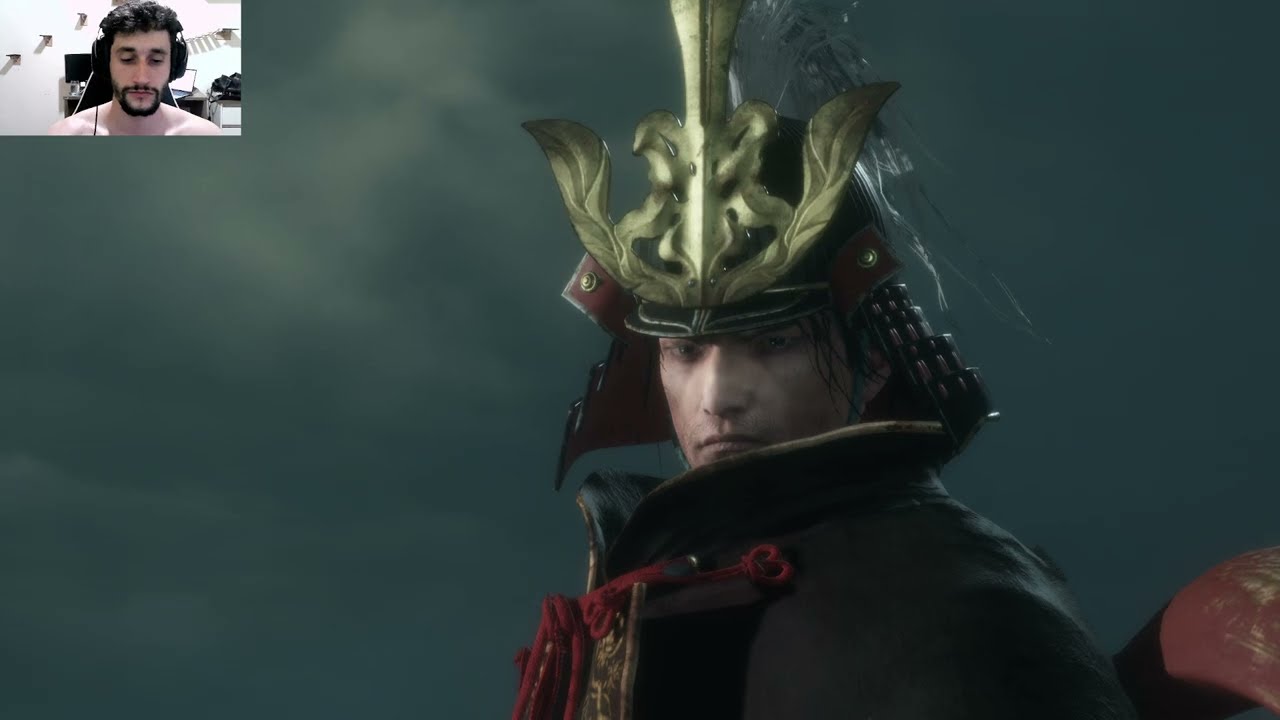 Sekiro Shadows Die Twice - Gameplay part 1