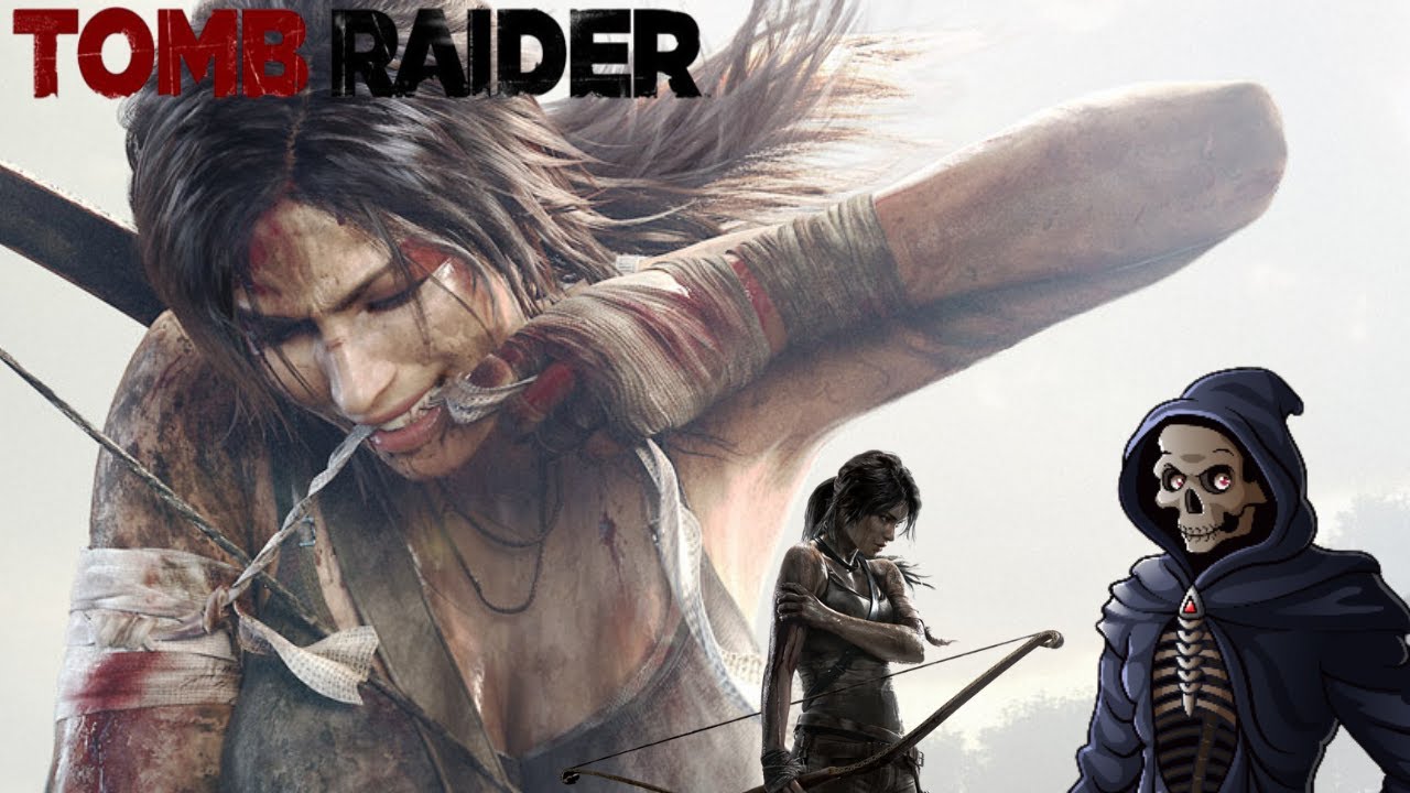 Tomb Raider Definitive Edition  Final part THE END OF THE CURSE Saving Sam and Defeating Mathias