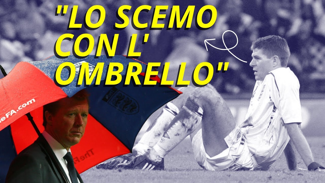 Il Crollo Clamoroso dell'Inghilterra di McClaren