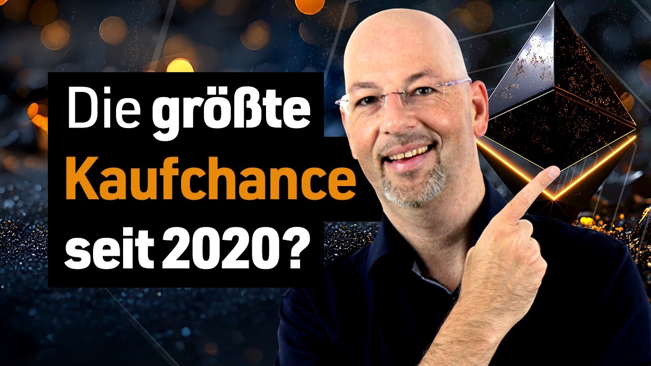 Ethereum: Insider kauft massiv! Trendwende?