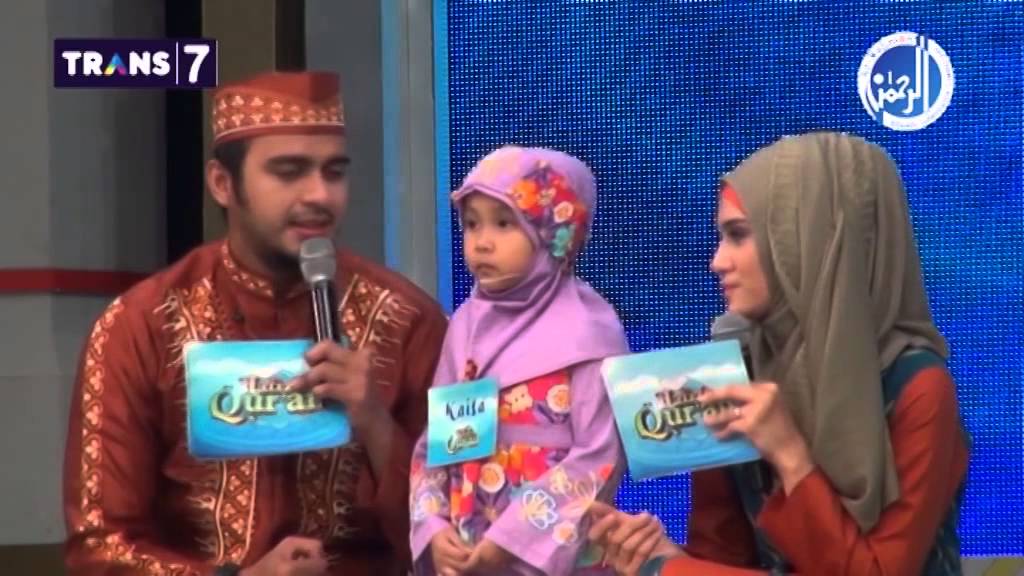 HAFIZH QUR'AN | KAISA & METODE GERAK SURAT AL FIIL